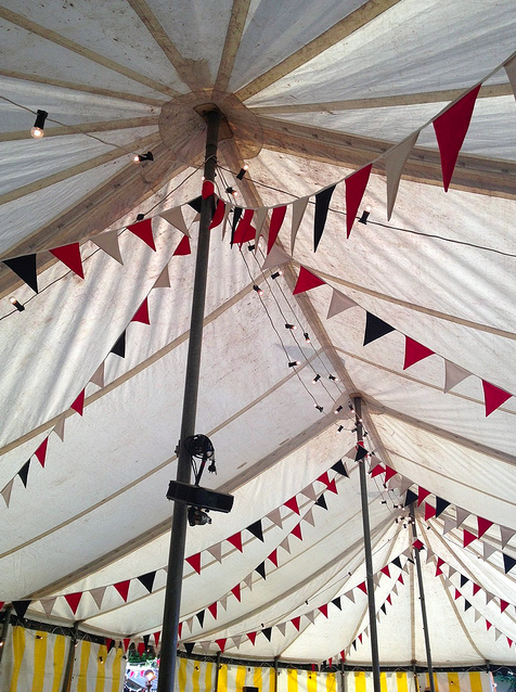 bunting